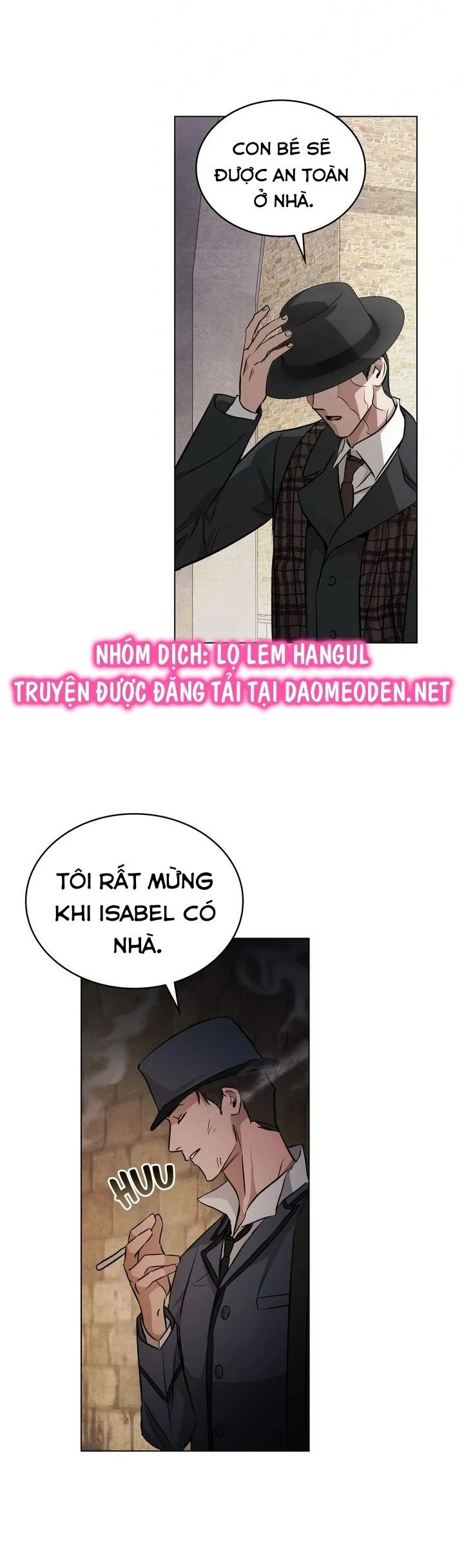 Sự Chuộc Lỗi Của Bá Tước Nottingham Chapter 49 - Trang 25