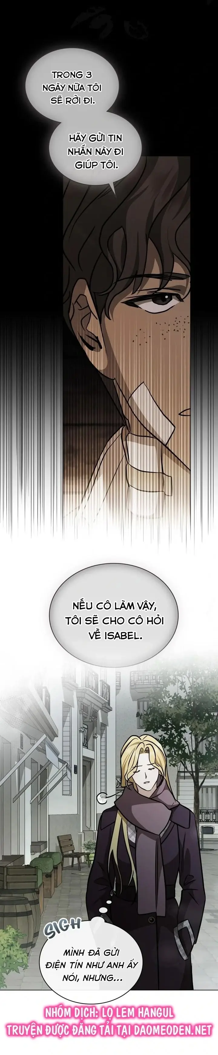 Sự Chuộc Lỗi Của Bá Tước Nottingham Chapter 49 - Trang 3