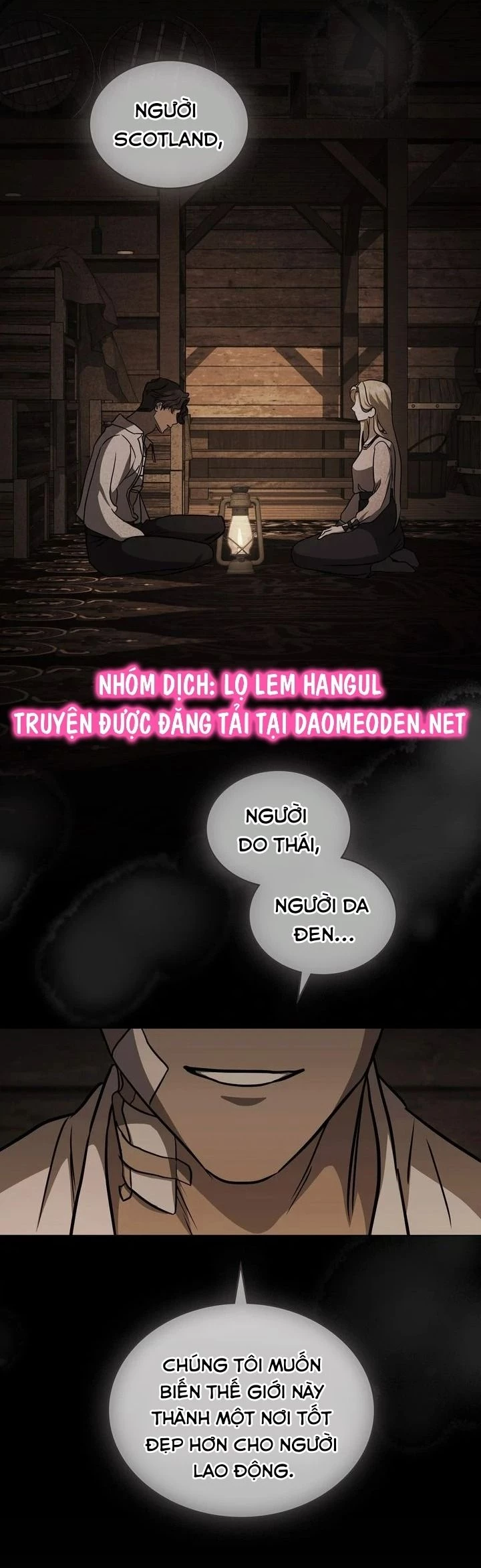 Sự Chuộc Lỗi Của Bá Tước Nottingham Chapter 49 - Trang 5