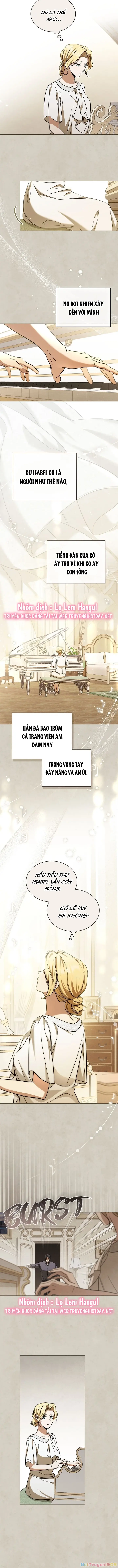 Sự Chuộc Lỗi Của Bá Tước Nottingham Chapter 5 - Trang 8