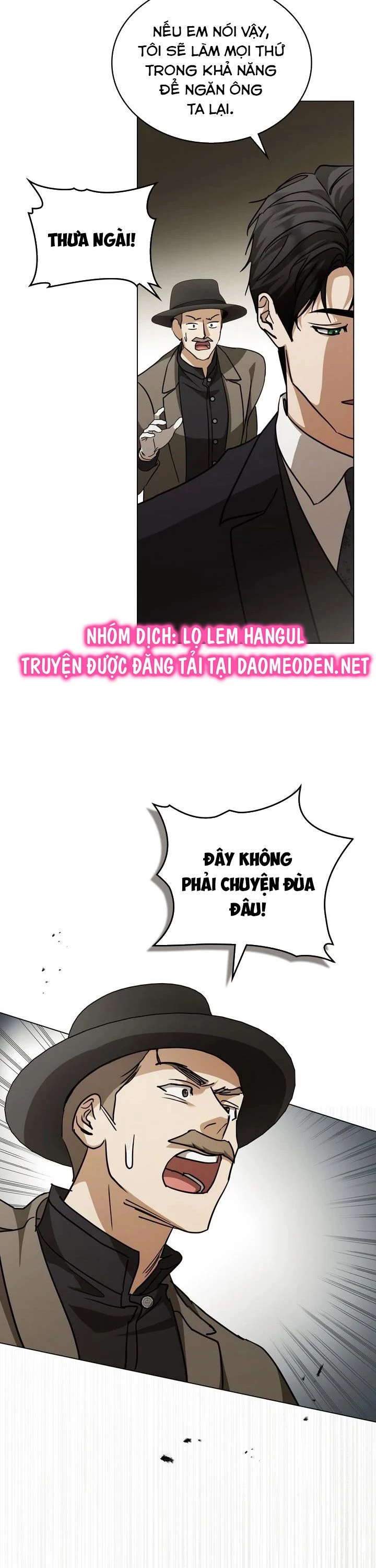 Sự Chuộc Lỗi Của Bá Tước Nottingham Chapter 53 - Trang 12