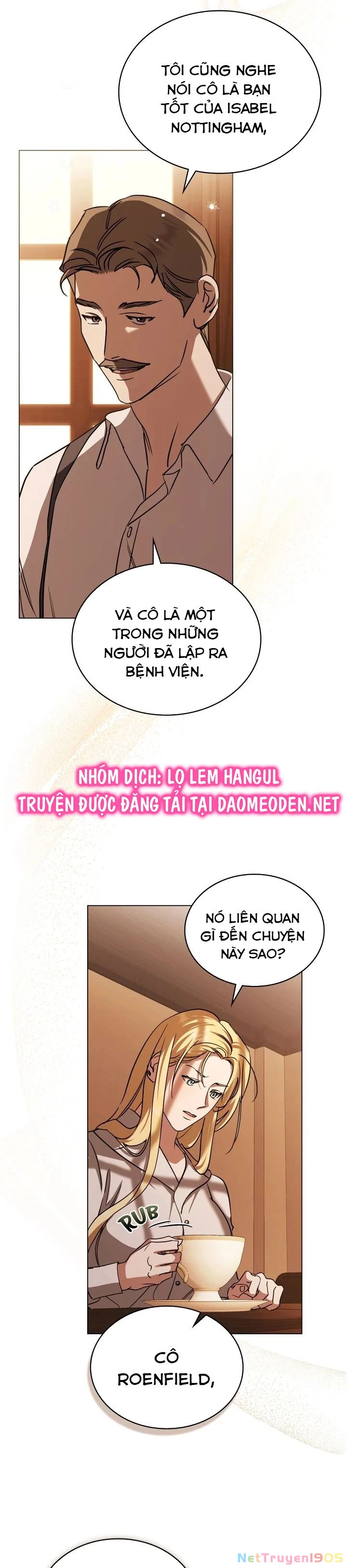 Sự Chuộc Lỗi Của Bá Tước Nottingham Chapter 53 - Trang 24