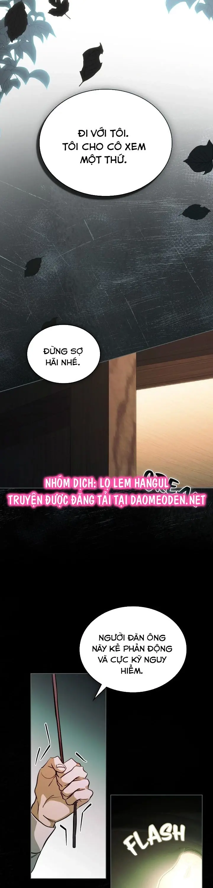 Sự Chuộc Lỗi Của Bá Tước Nottingham Chapter 53 - Trang 28