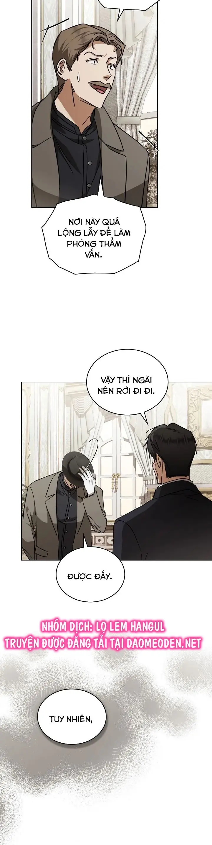 Sự Chuộc Lỗi Của Bá Tước Nottingham Chapter 53 - Trang 3