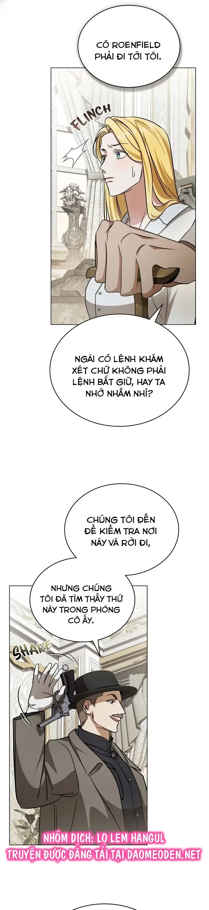 Sự Chuộc Lỗi Của Bá Tước Nottingham Chapter 53 - Trang 4