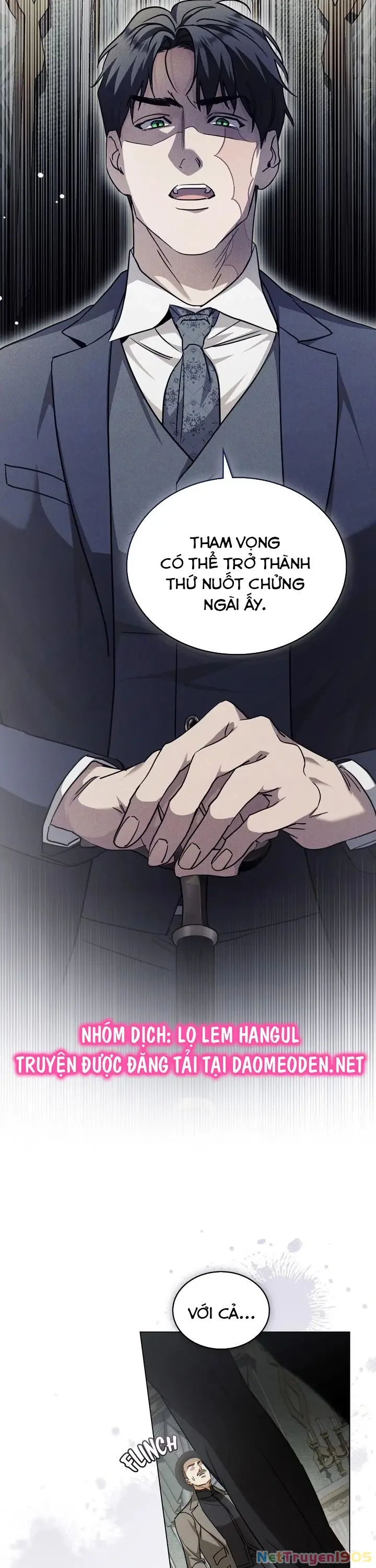 Sự Chuộc Lỗi Của Bá Tước Nottingham Chapter 53 - Trang 8