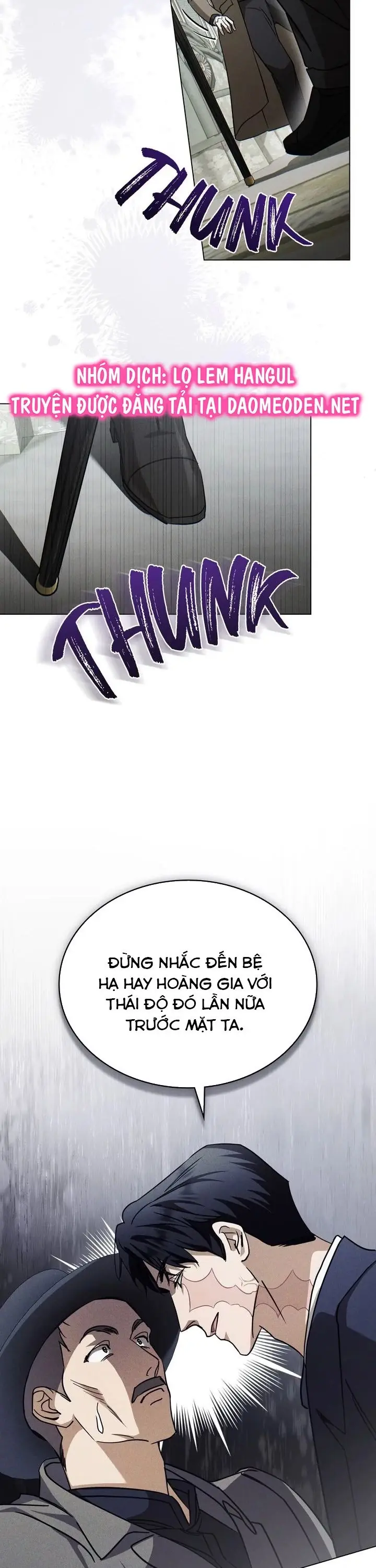 Sự Chuộc Lỗi Của Bá Tước Nottingham Chapter 53 - Trang 9