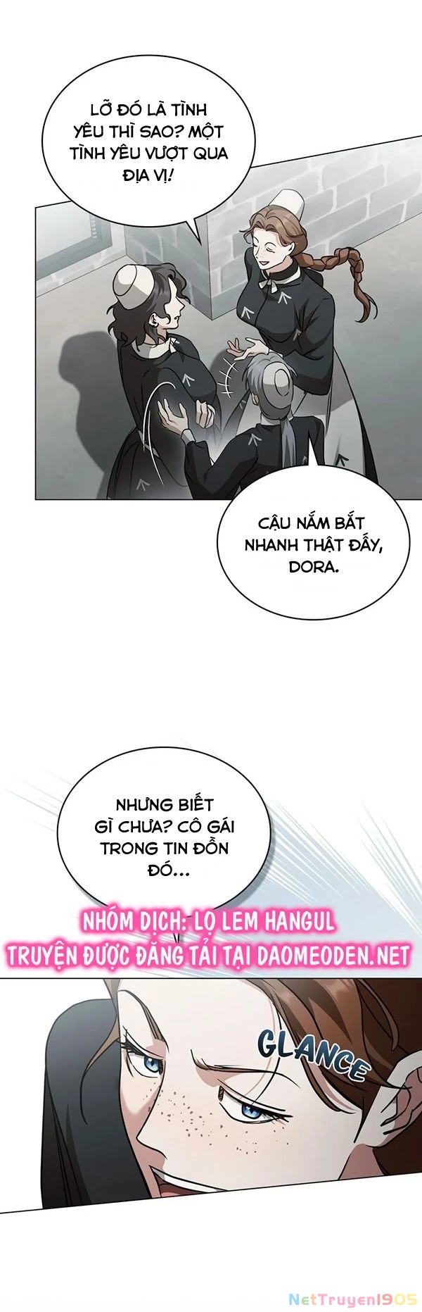 Sự Chuộc Lỗi Của Bá Tước Nottingham Chapter 56 - Trang 21