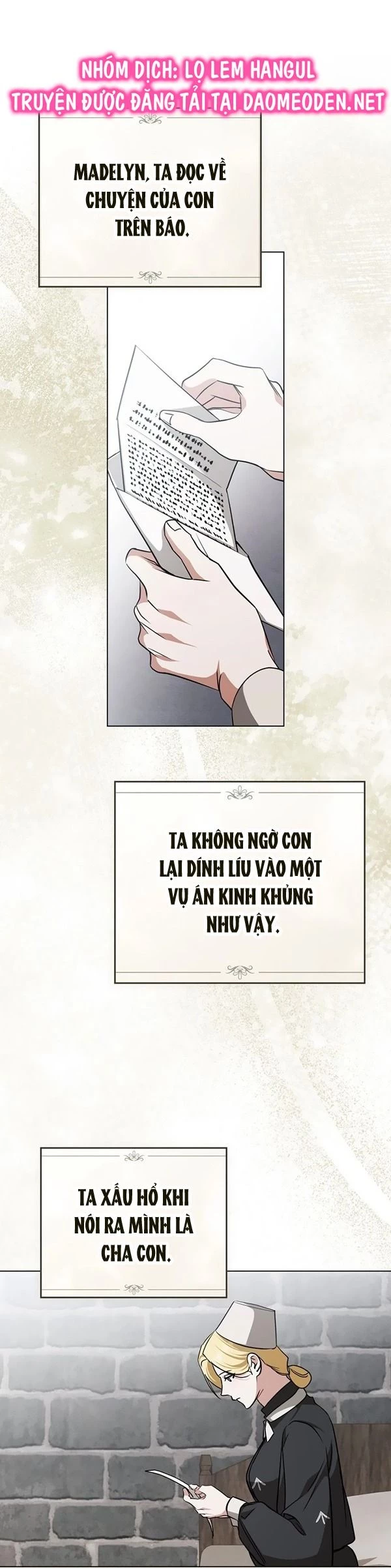 Sự Chuộc Lỗi Của Bá Tước Nottingham Chapter 56 - Trang 3