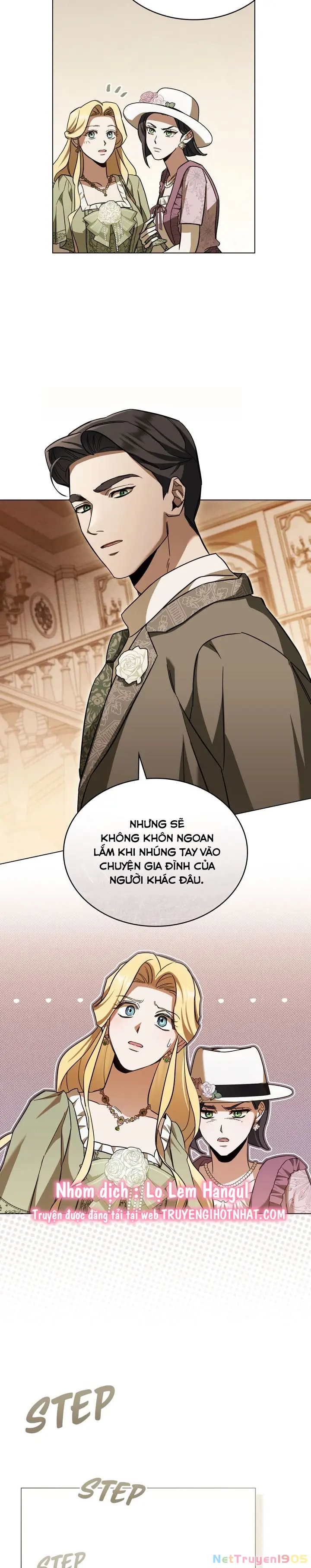 Sự Chuộc Lỗi Của Bá Tước Nottingham Chapter 6 - Trang 16