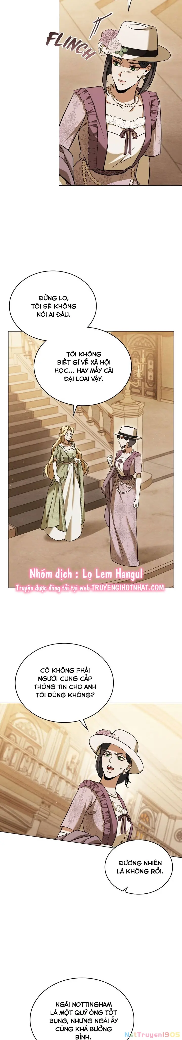 Sự Chuộc Lỗi Của Bá Tước Nottingham Chapter 6 - Trang 7