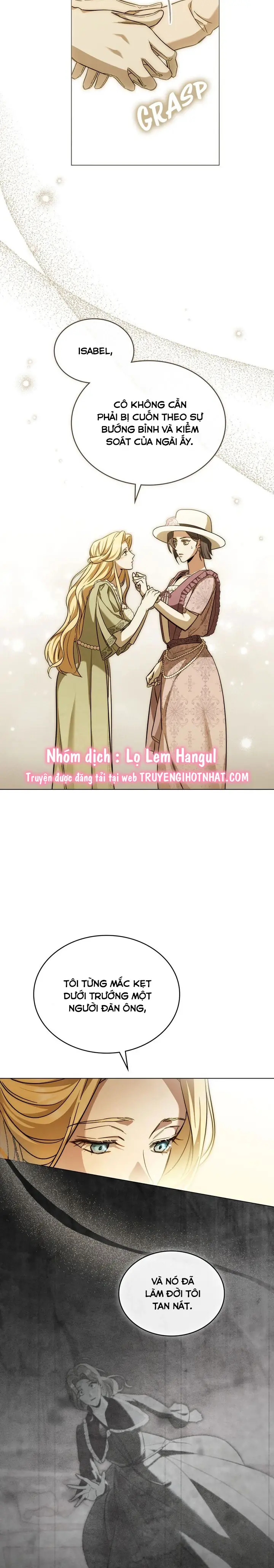 Sự Chuộc Lỗi Của Bá Tước Nottingham Chapter 6 - Trang 9