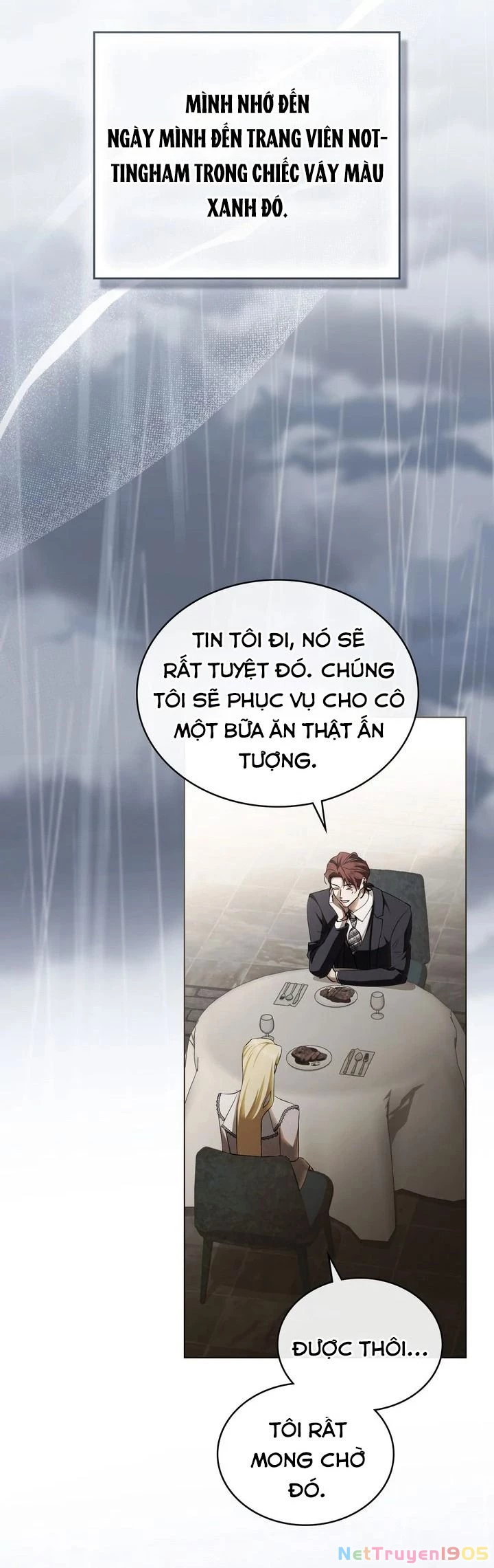 Sự Chuộc Lỗi Của Bá Tước Nottingham Chapter 62 - Trang 15