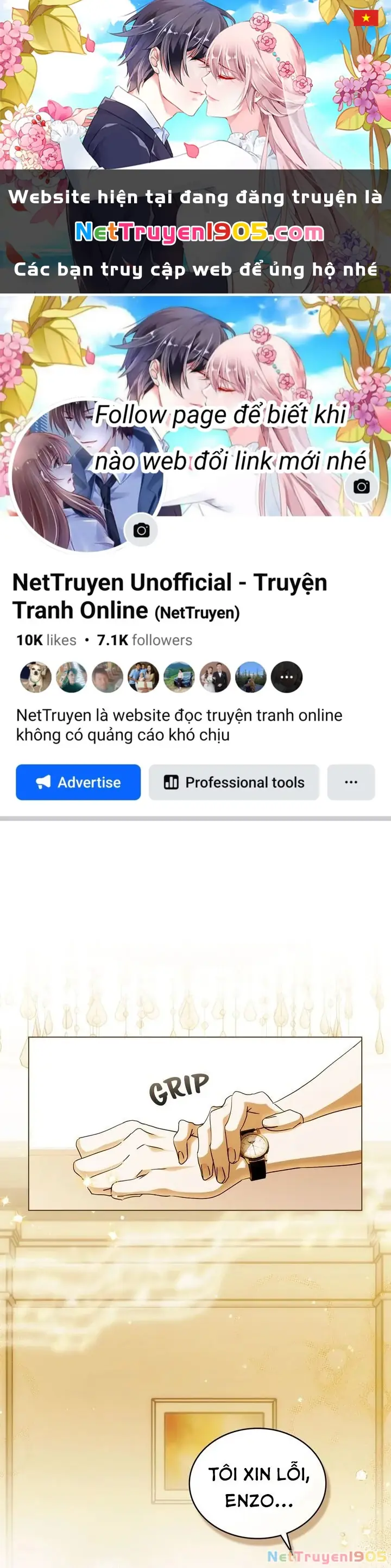 Sự Chuộc Lỗi Của Bá Tước Nottingham Chapter 62 - Trang 2