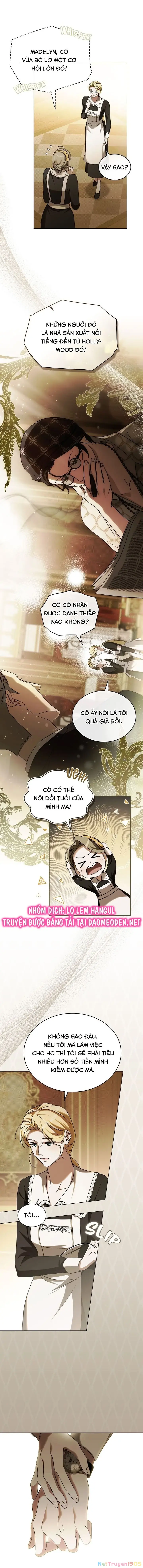 Sự Chuộc Lỗi Của Bá Tước Nottingham Chapter 62 - Trang 25