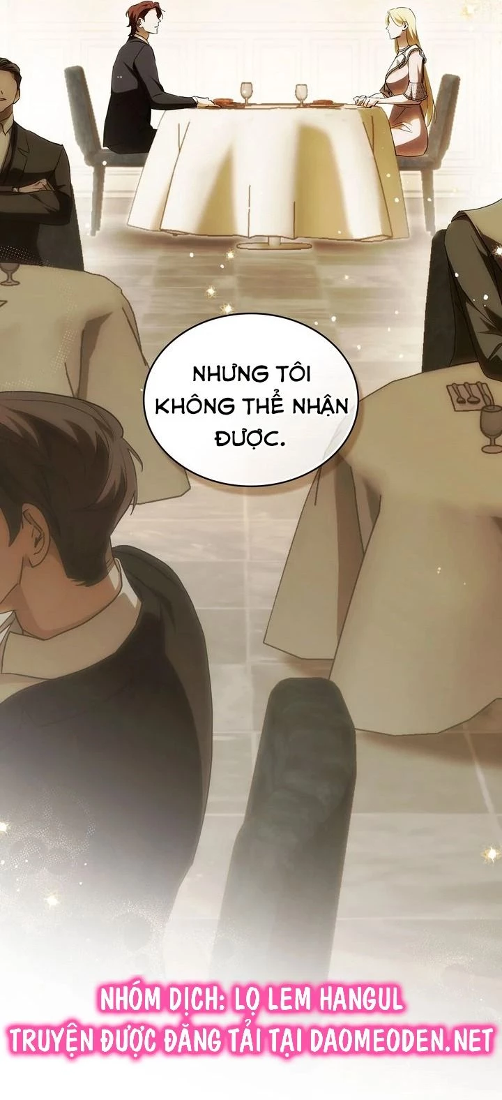 Sự Chuộc Lỗi Của Bá Tước Nottingham Chapter 62 - Trang 3