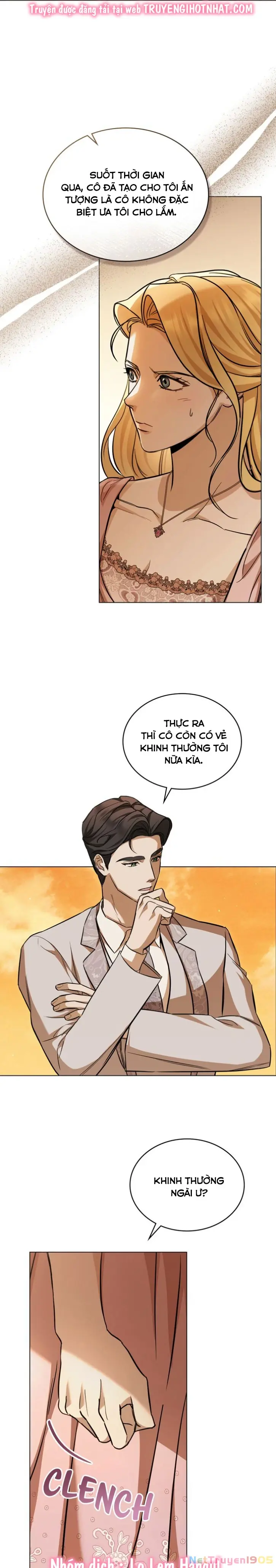 Sự Chuộc Lỗi Của Bá Tước Nottingham Chapter 8 - Trang 6