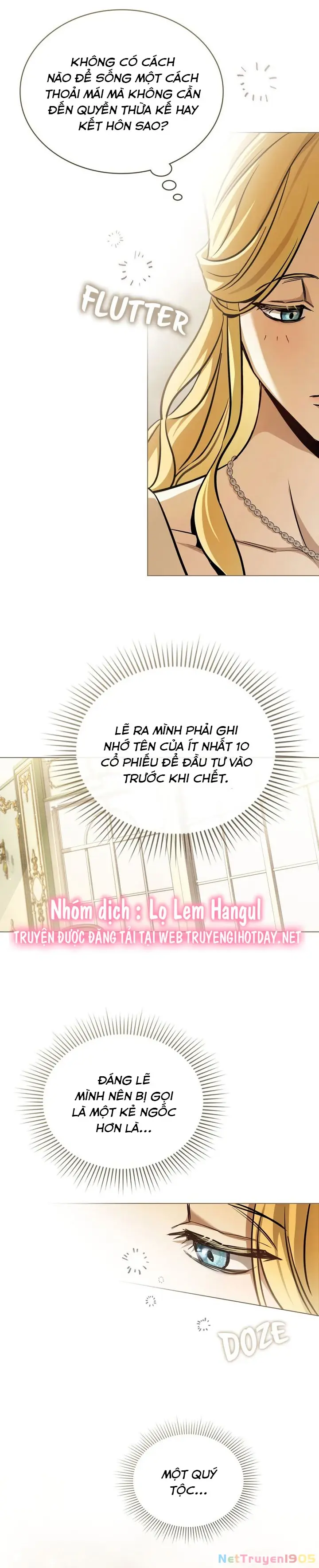 Sự Chuộc Lỗi Của Bá Tước Nottingham Chapter 9 - Trang 13