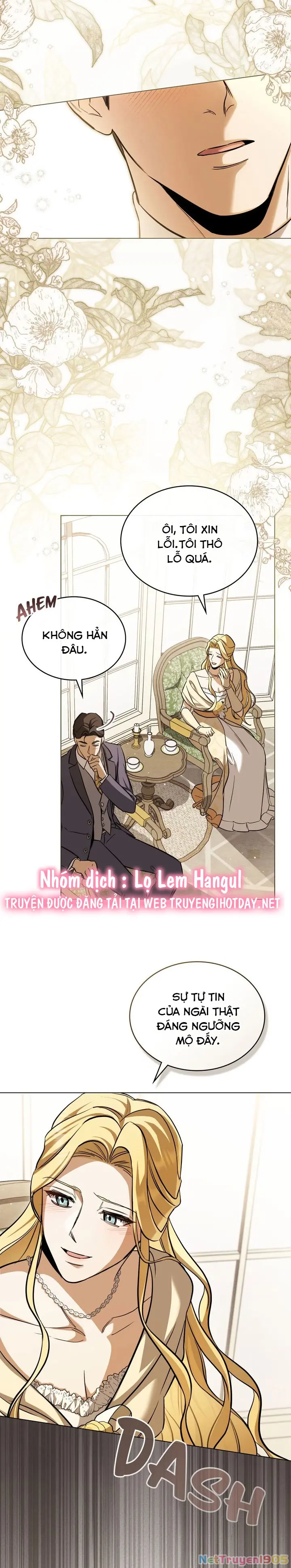 Sự Chuộc Lỗi Của Bá Tước Nottingham Chapter 9 - Trang 21