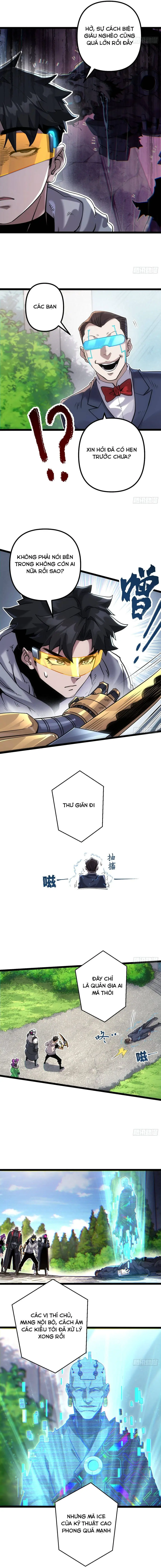 Sự Cố Utopia Chapter 12 - Trang 6