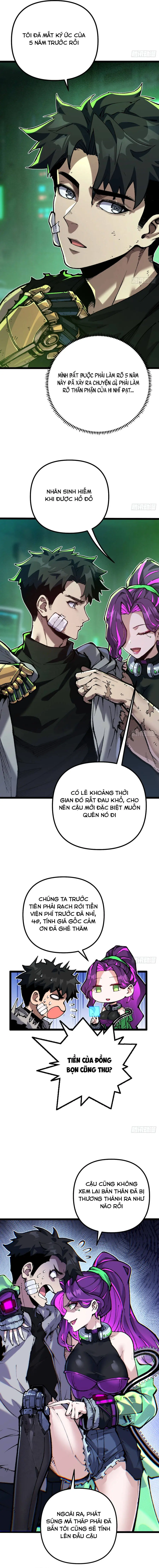 Sự Cố Utopia Chapter 16 - Trang 5