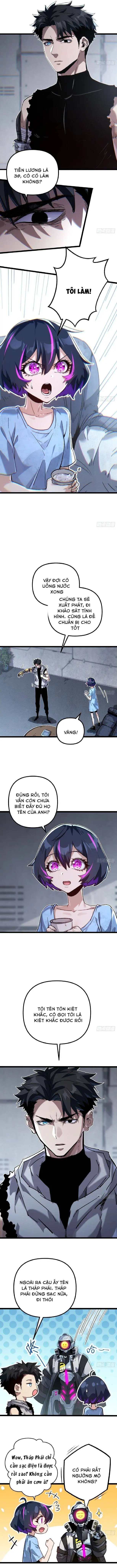 Sự Cố Utopia Chapter 19 - Trang 4