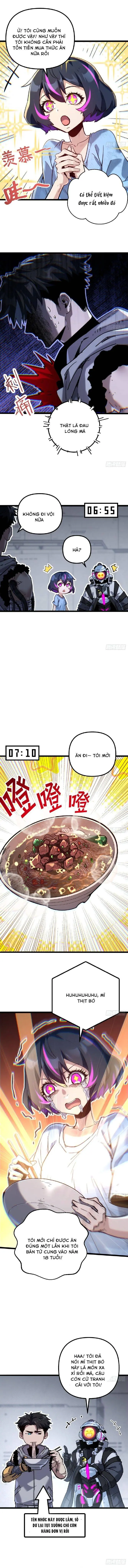 Sự Cố Utopia Chapter 19 - Trang 5