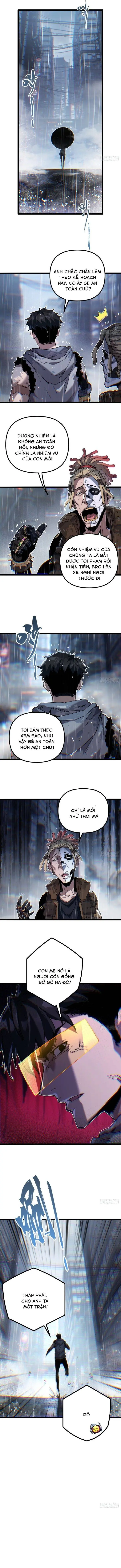 Sự Cố Utopia Chapter 19 - Trang 9