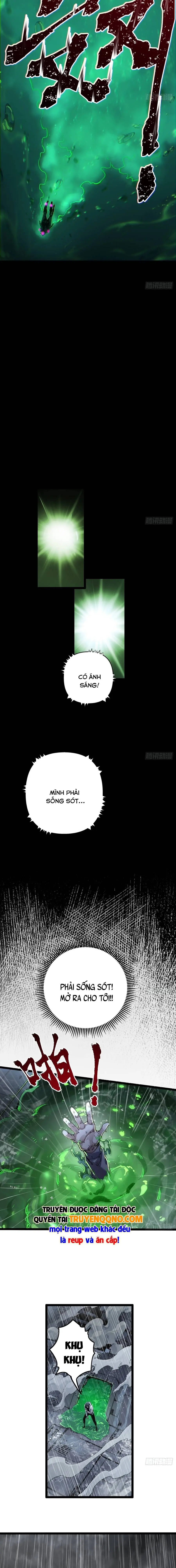Sự Cố Utopia Chapter 2 - Trang 14