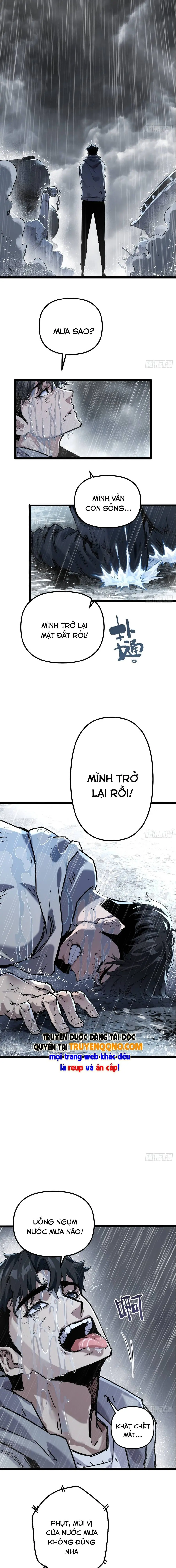 Sự Cố Utopia Chapter 2 - Trang 15