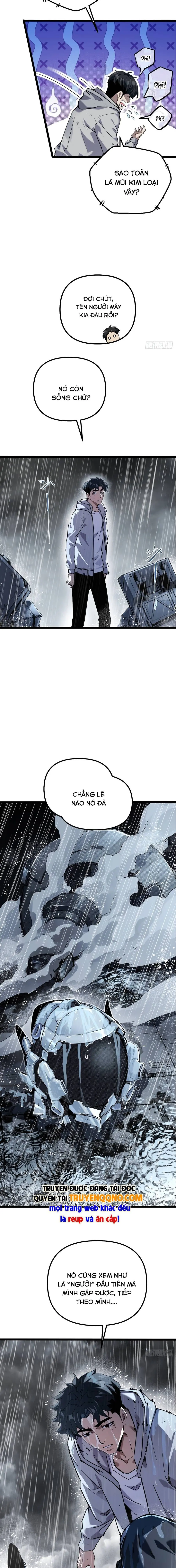 Sự Cố Utopia Chapter 2 - Trang 16