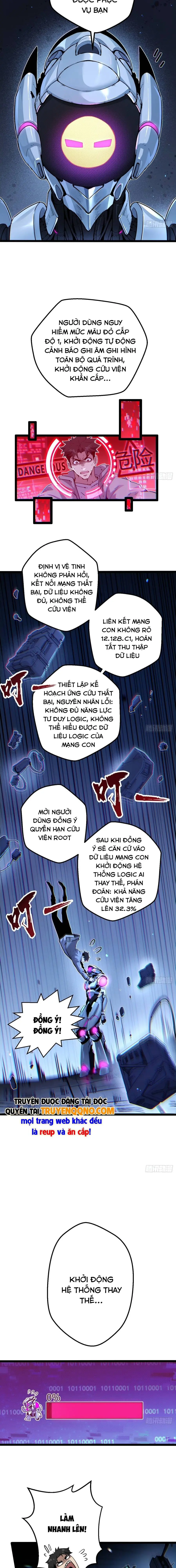 Sự Cố Utopia Chapter 2 - Trang 5