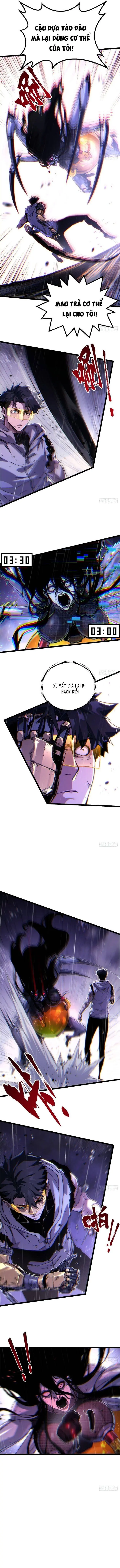 Sự Cố Utopia Chapter 21 - Trang 10