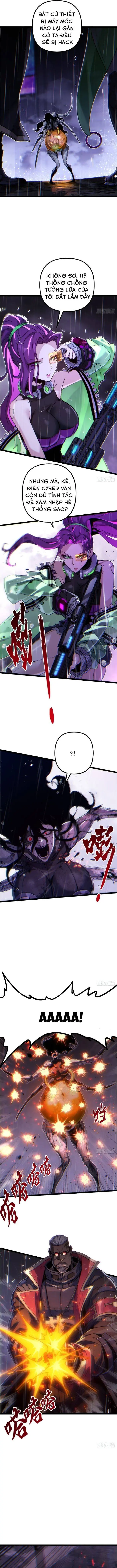 Sự Cố Utopia Chapter 21 - Trang 14