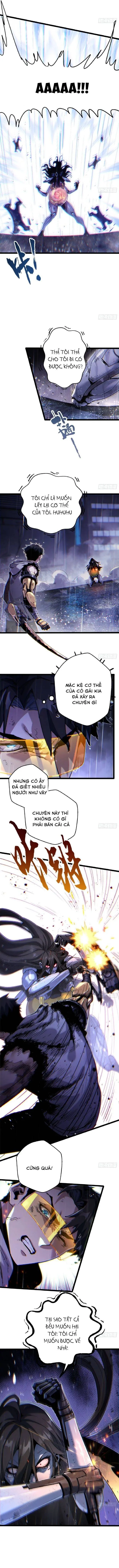 Sự Cố Utopia Chapter 21 - Trang 4