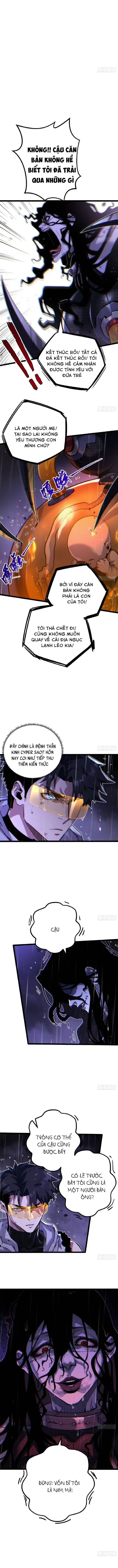 Sự Cố Utopia Chapter 21 - Trang 9