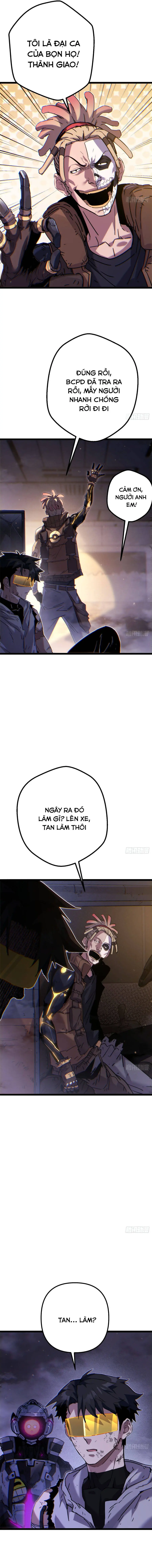 Sự Cố Utopia Chapter 23 - Trang 12