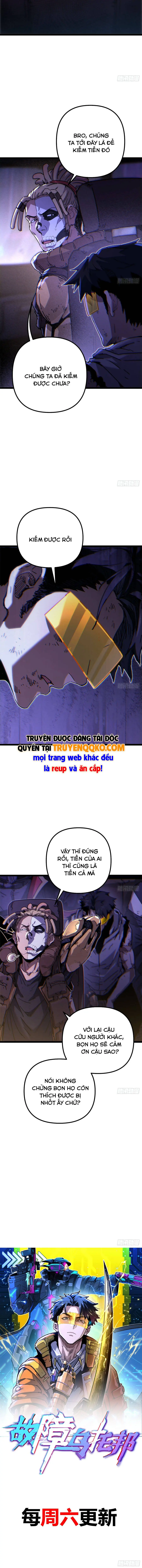 Sự Cố Utopia Chapter 23 - Trang 15