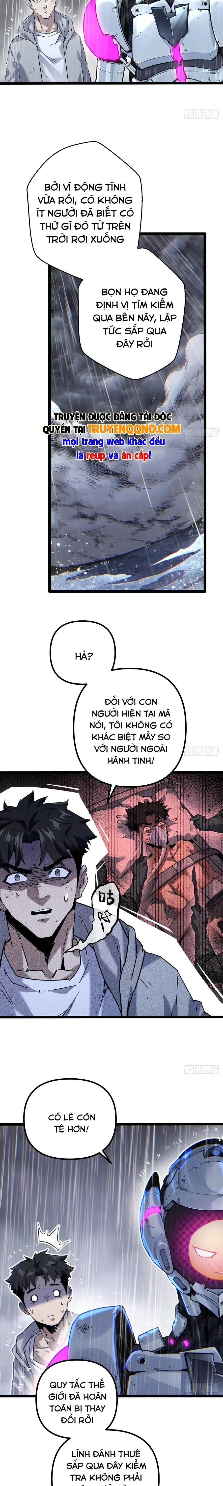 Sự Cố Utopia Chapter 3 - Trang 10