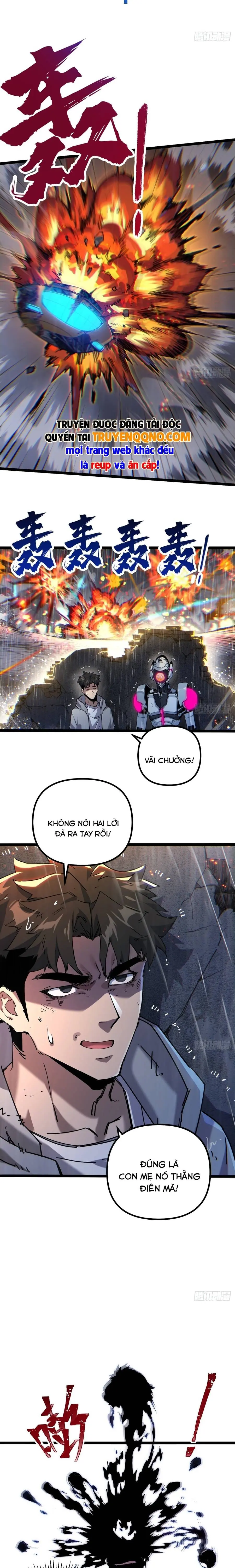 Sự Cố Utopia Chapter 3 - Trang 13