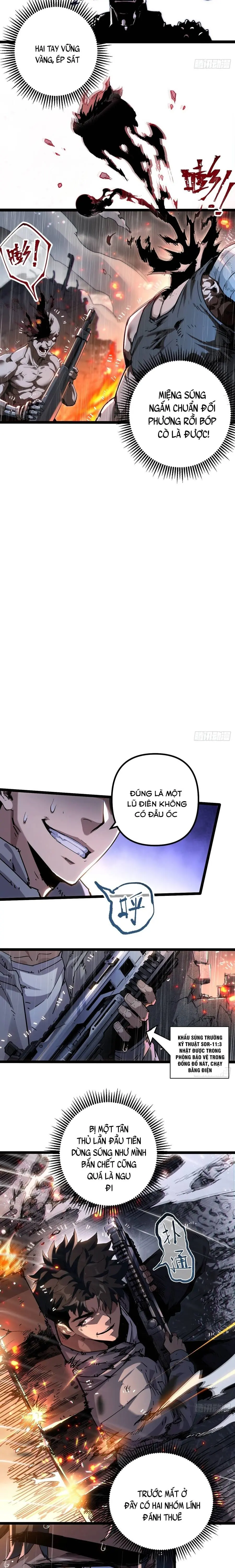 Sự Cố Utopia Chapter 3 - Trang 14