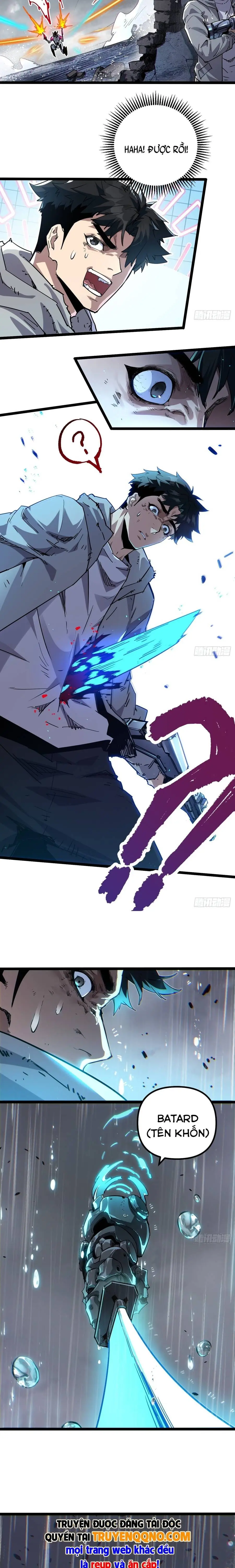 Sự Cố Utopia Chapter 3 - Trang 17