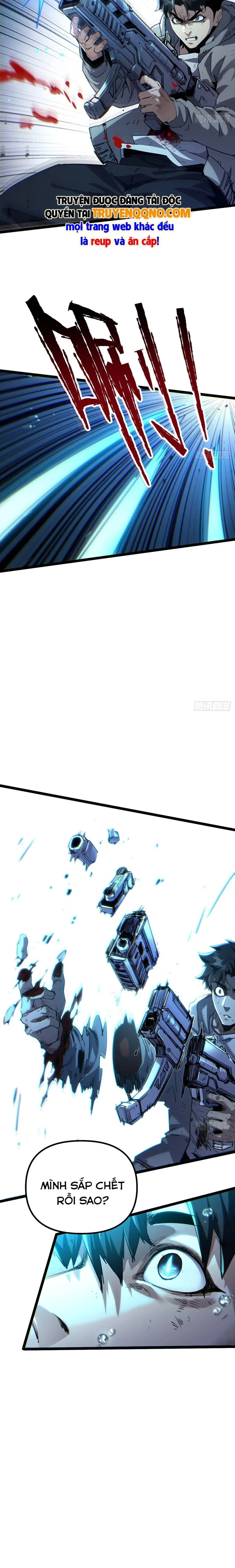 Sự Cố Utopia Chapter 3 - Trang 19