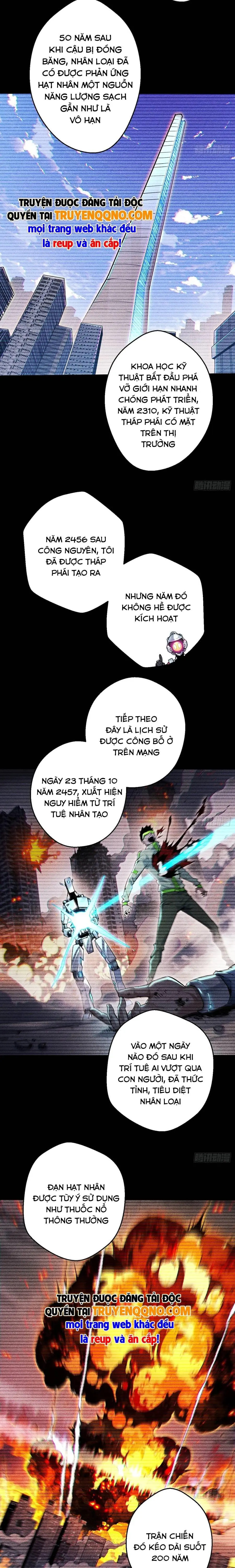 Sự Cố Utopia Chapter 3 - Trang 5
