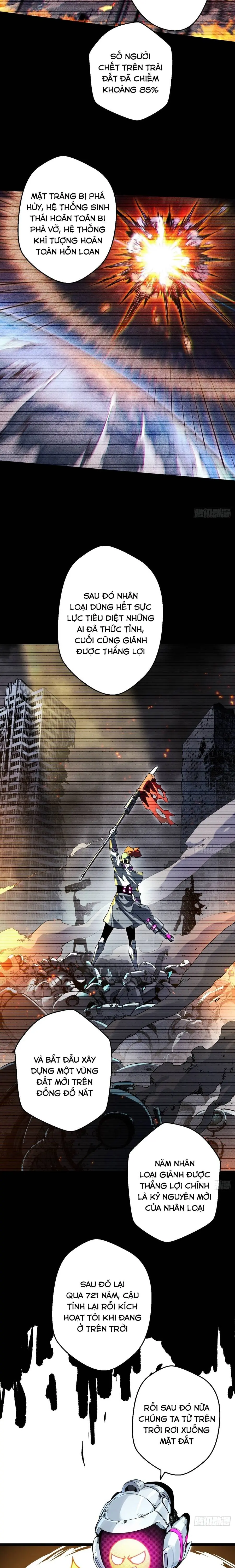 Sự Cố Utopia Chapter 3 - Trang 6