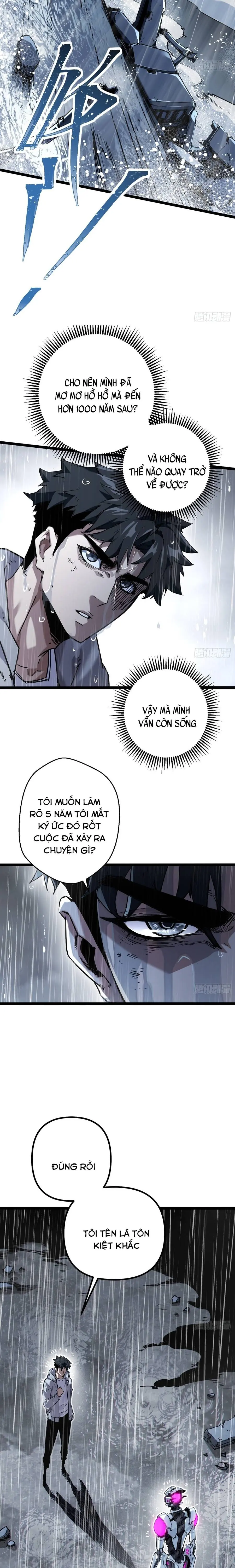 Sự Cố Utopia Chapter 3 - Trang 8