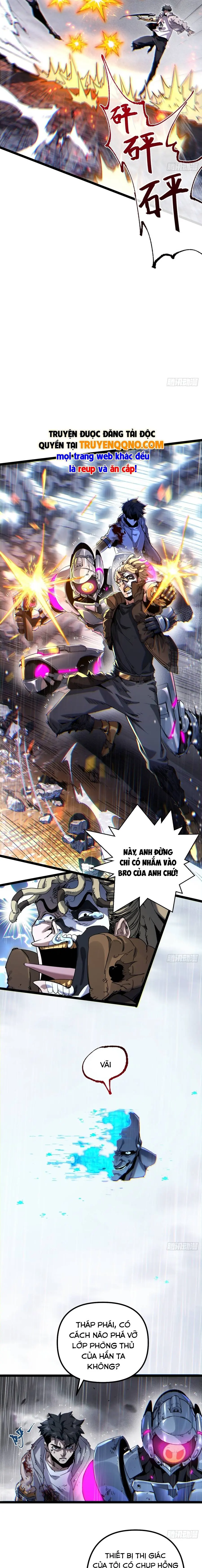 Sự Cố Utopia Chapter 4 - Trang 16