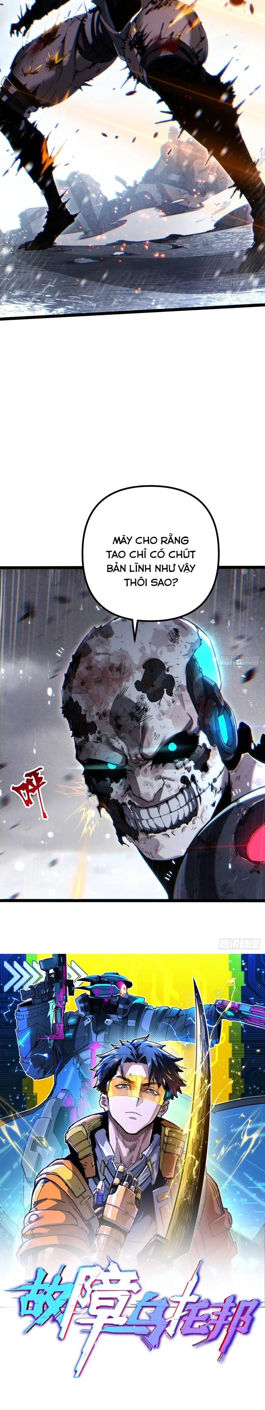 Sự Cố Utopia Chapter 4 - Trang 19