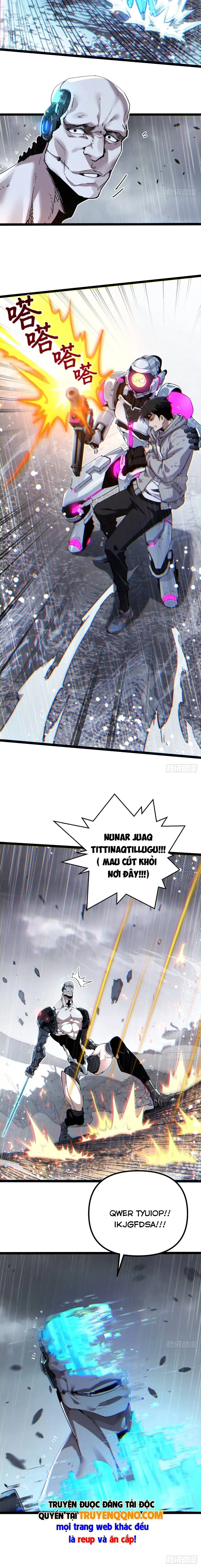 Sự Cố Utopia Chapter 4 - Trang 4