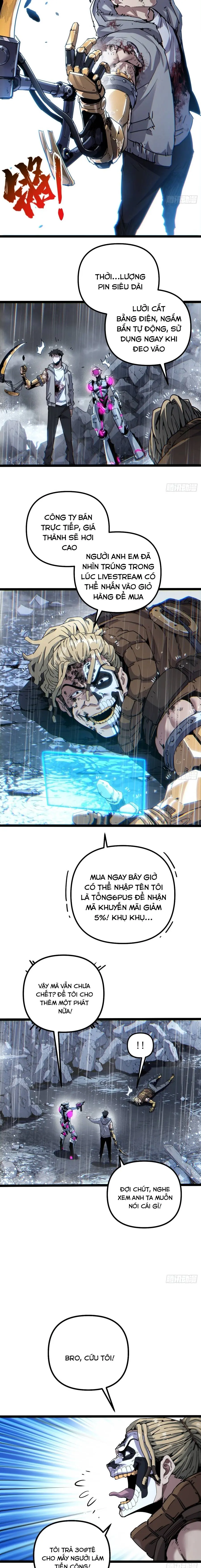 Sự Cố Utopia Chapter 4 - Trang 9